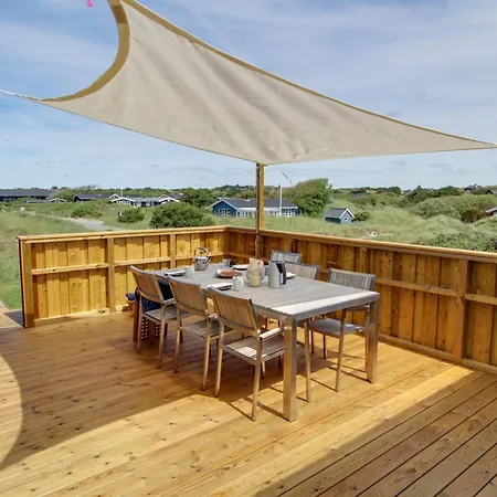 Casa de Férias Benja - 200m From The Sea By Interhome Fanø