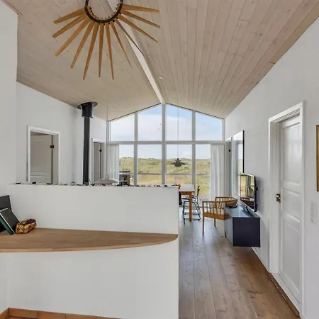 Casa de Férias Benja - 200m From The Sea By Interhome Fanø