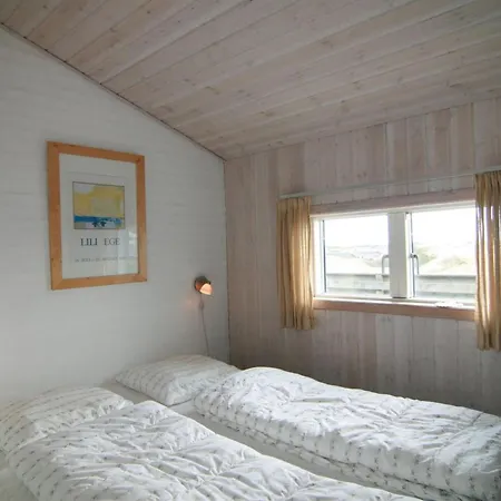 Casa de Férias Benja - 200m From The Sea By Interhome Fanø