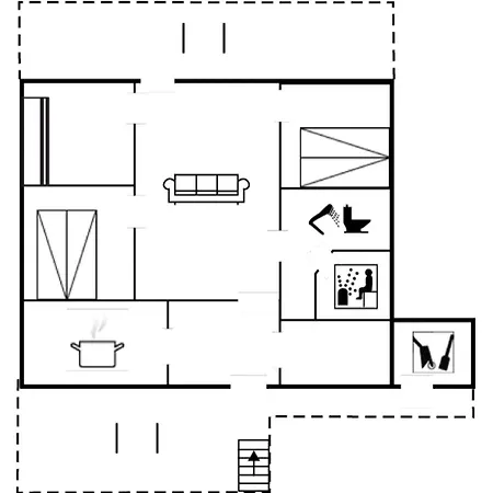 Benja - 200m From The Sea By Interhome Feriehus