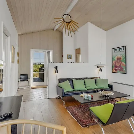 Benja - 200m From The Sea By Interhome Fanø