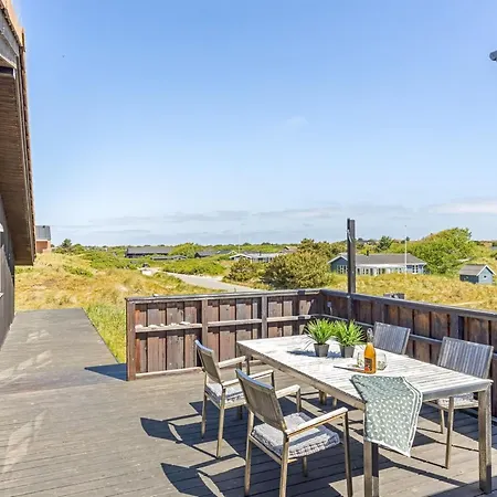 Benja - 200m From The Sea By Interhome Fanø