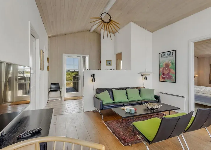 Benja - 200m From The Sea By Interhome * Fanø