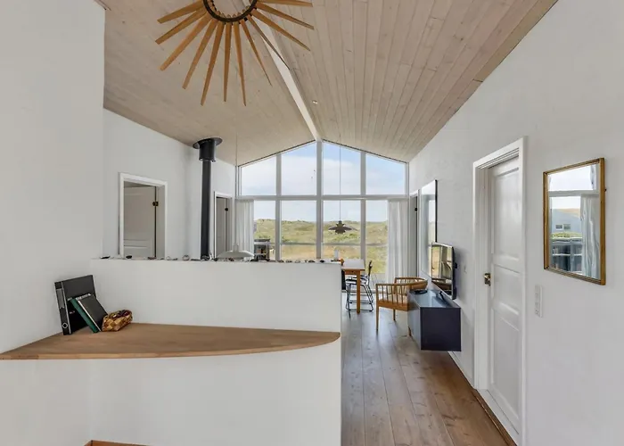 Nyaraló Benja - 200m From The Sea By Interhome Fanø