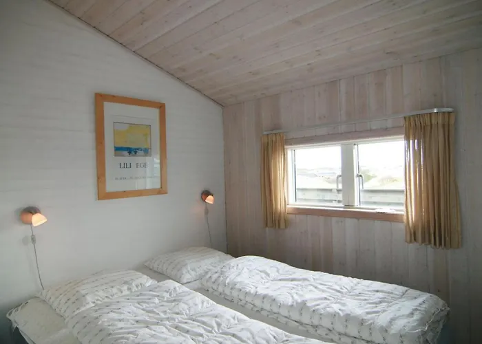 Nyaraló Benja - 200m From The Sea By Interhome Fanø