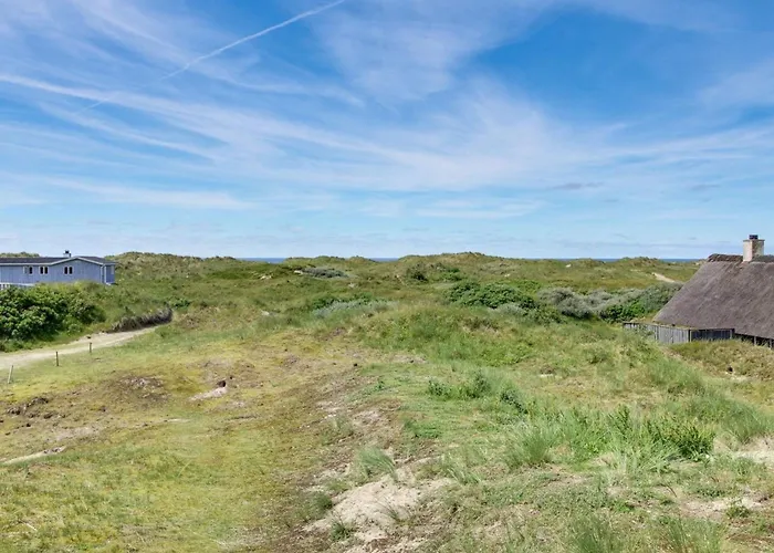 Benja - 200m From The Sea By Interhome Fanø